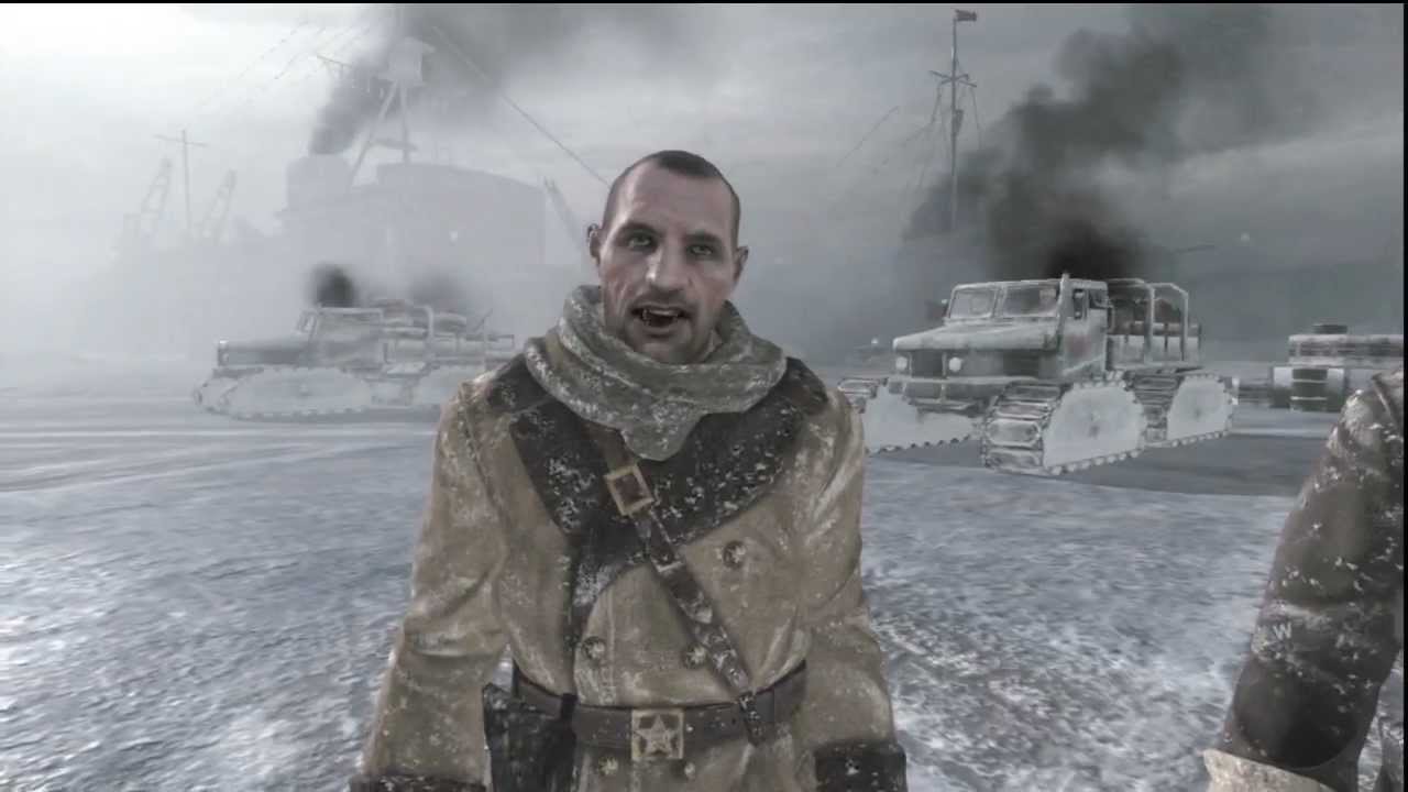 Call of Duty: Black Ops — Кампания — Project Nova