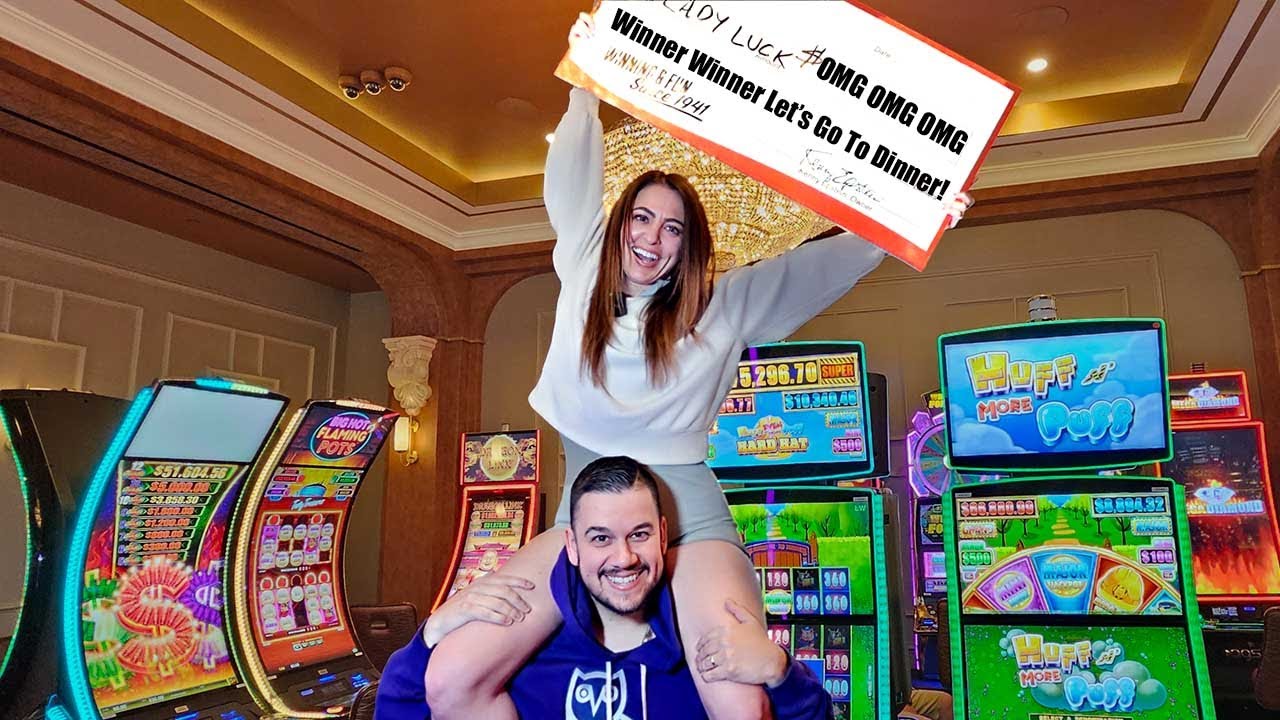WE DID THE UNTHINKABLE ON THE TOUGHEST SLOT in Vegas!