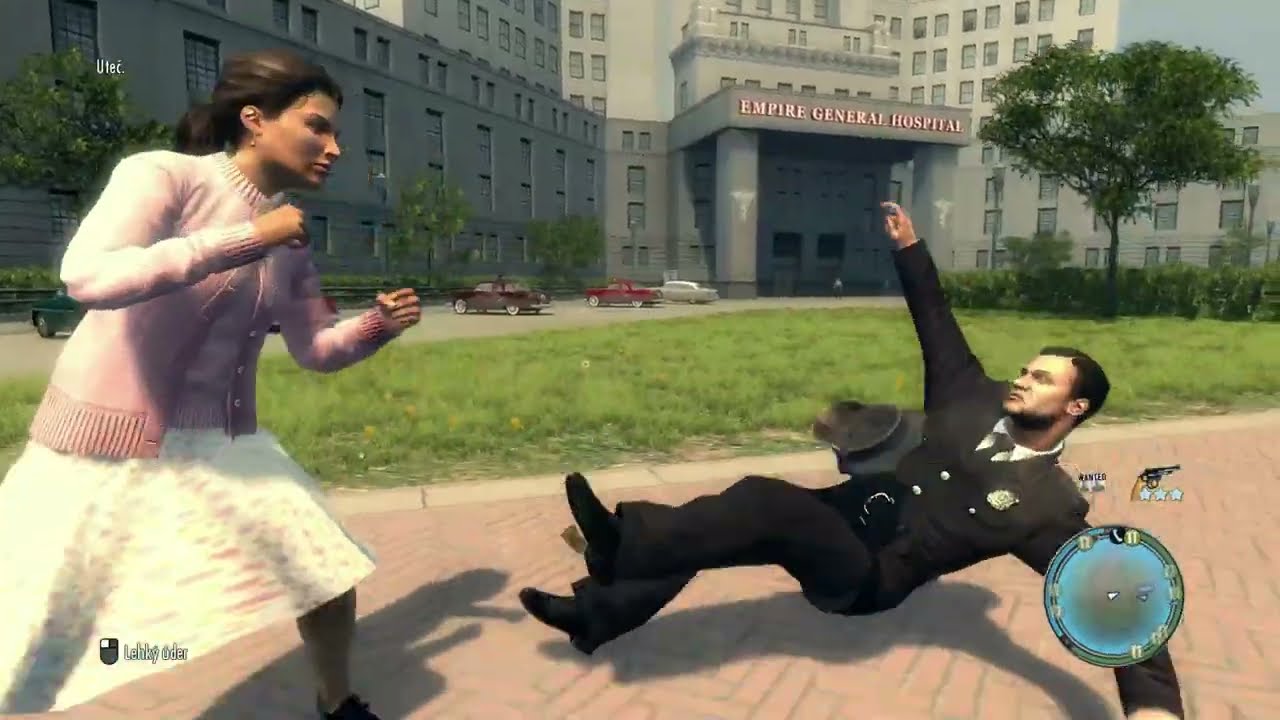 Mafia 2 Francesca 