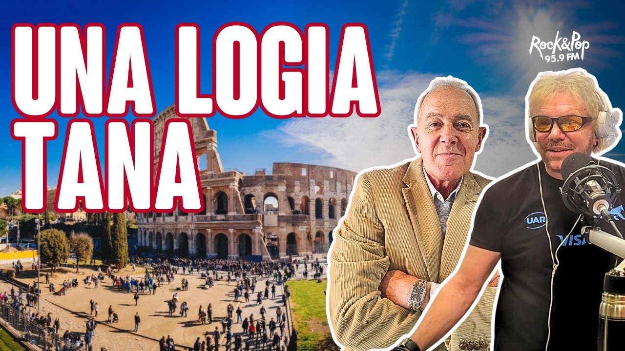 Viajar a Italia con la LOGIA💥| LOGIA DEL BUEN GUSTO - 18/02/2026 en #NadieNosPara