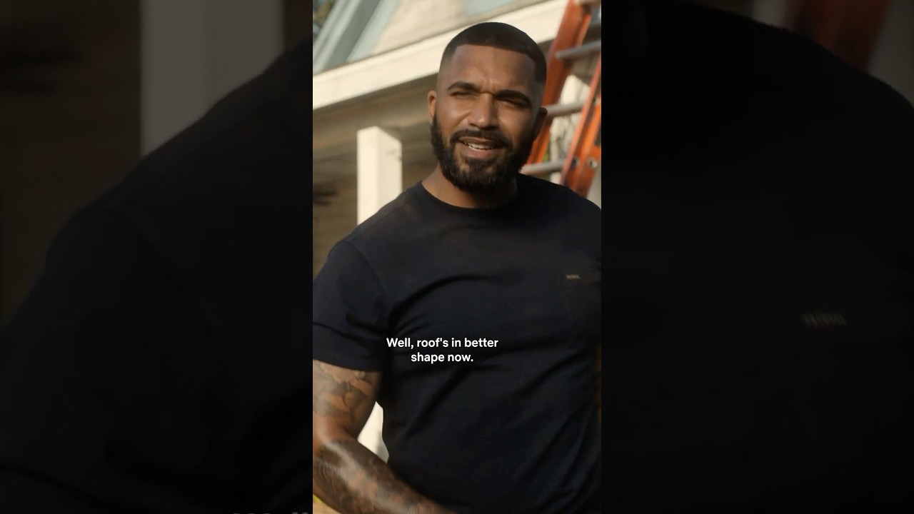 Here&rsquo;s a first look at RUTH & BOAZ #Netflix