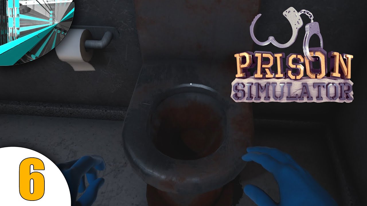 Let's Play Prison Simulator (part 6 - Recycle!)