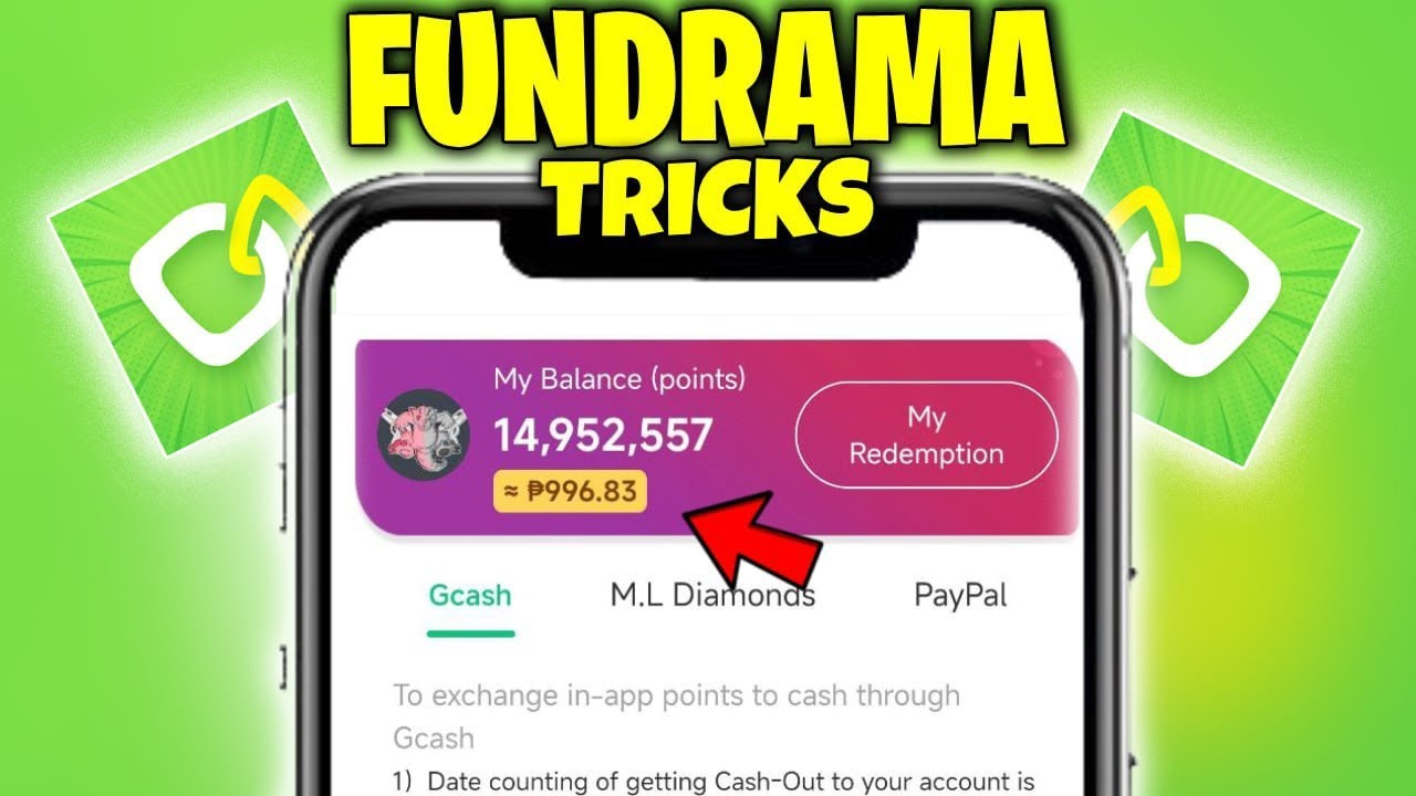 Fundrama App Latest Tricks 2025 | Unlimited Coins = Unlimited Gcash Earning ( 100% Working No Ban )