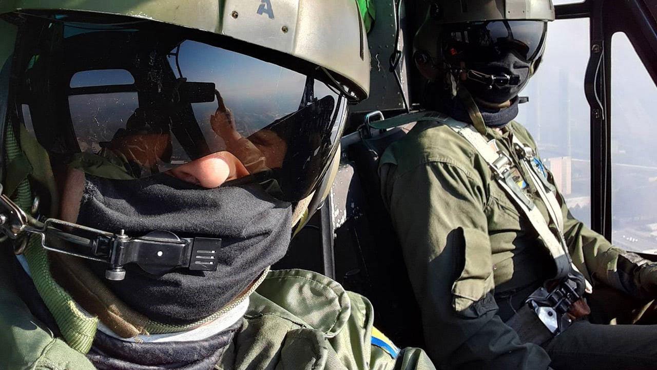Livač: U gašenju požara sudjelovala dva helikoptera OS BiH