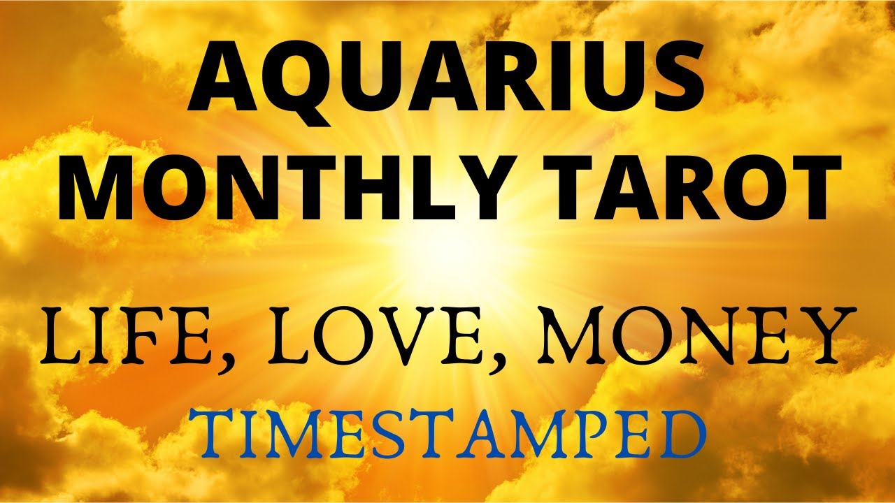 AQUARIUS *YOU'RE GOING TO LOVE THIS! DREAMS COMING TRUE!* NOVEMBER 2020 LIFE, LOVE, MONEY