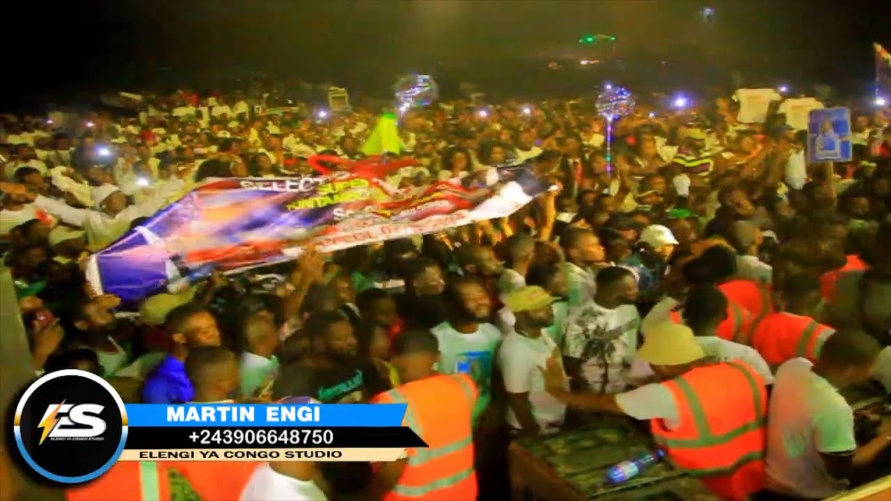 INTEGRALITE CONCERT DE HERITIER WATA VELODROME PLEIN A CRAQUE