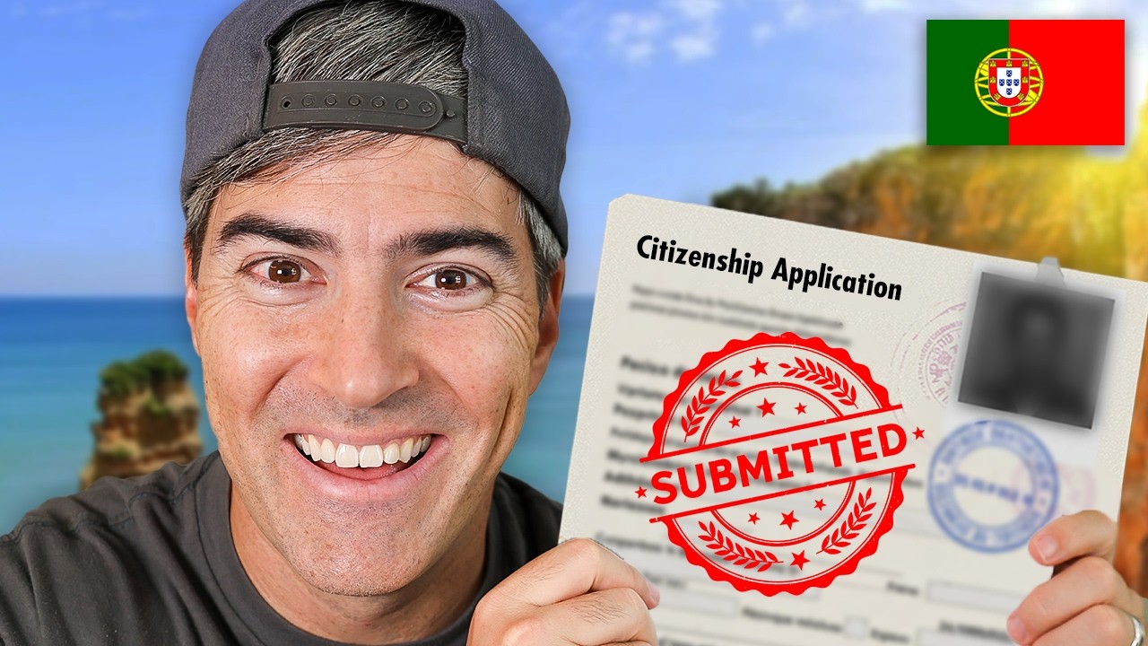 We Applied for Portuguese Citizenship (Here's What Happened)