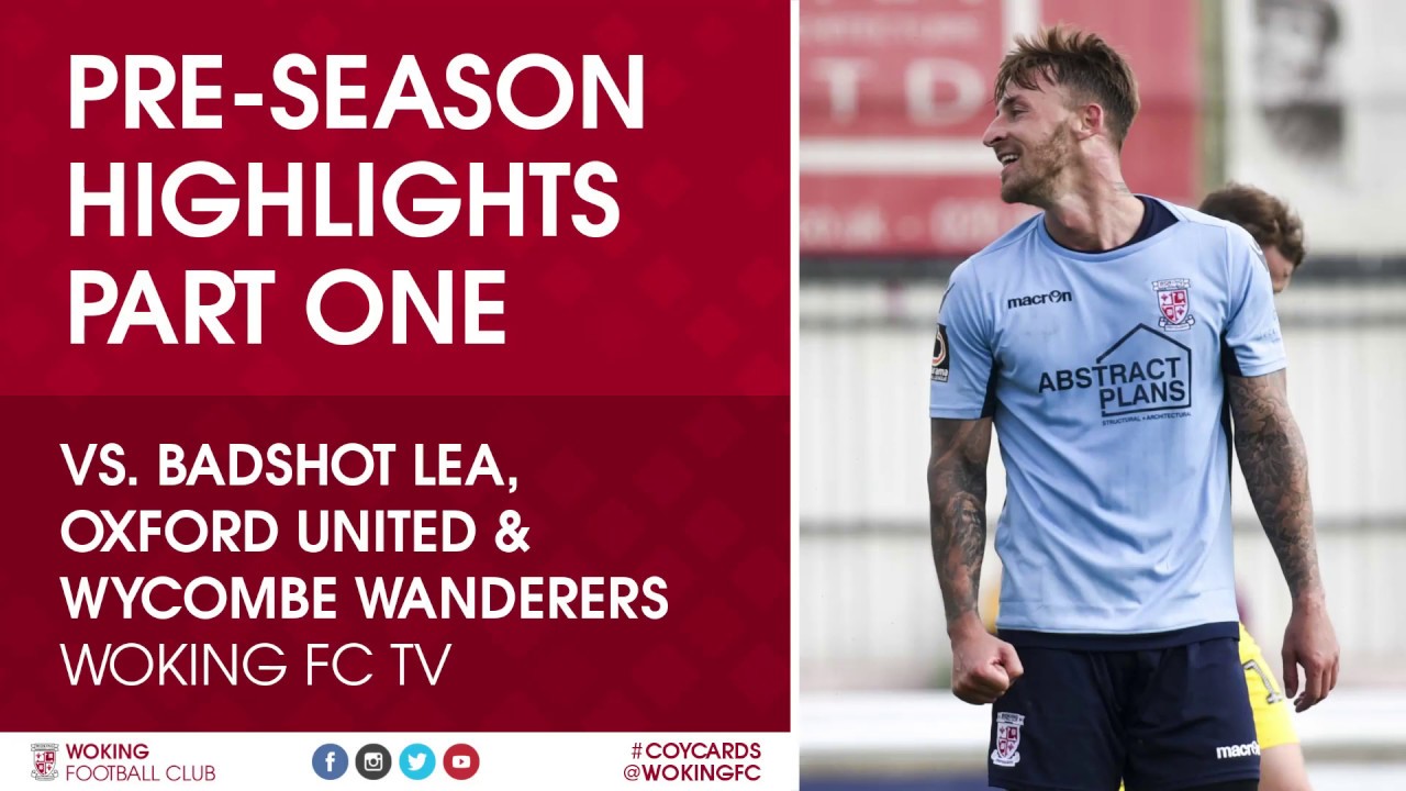 Pre-Season 2019 | Match Highlights | Part 1