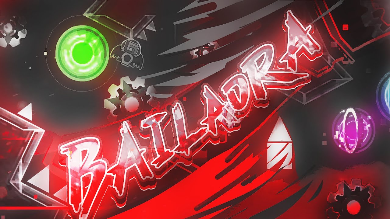 BAILAORA ~ Zary, N3MO & KlaurosssS | FULL LAYOUT [LEVEL SKETCH] [4/5]