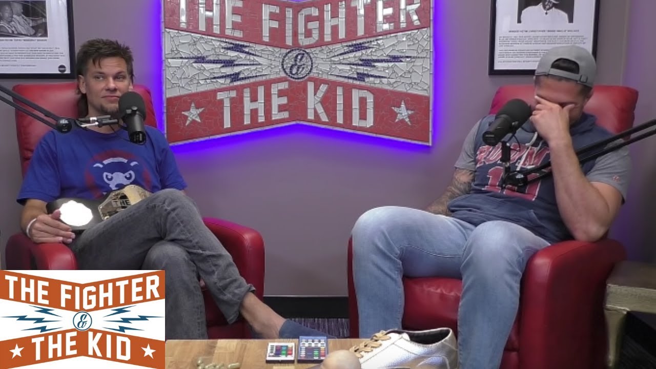 Theo Von Asks Brendan If He Worries About CTE