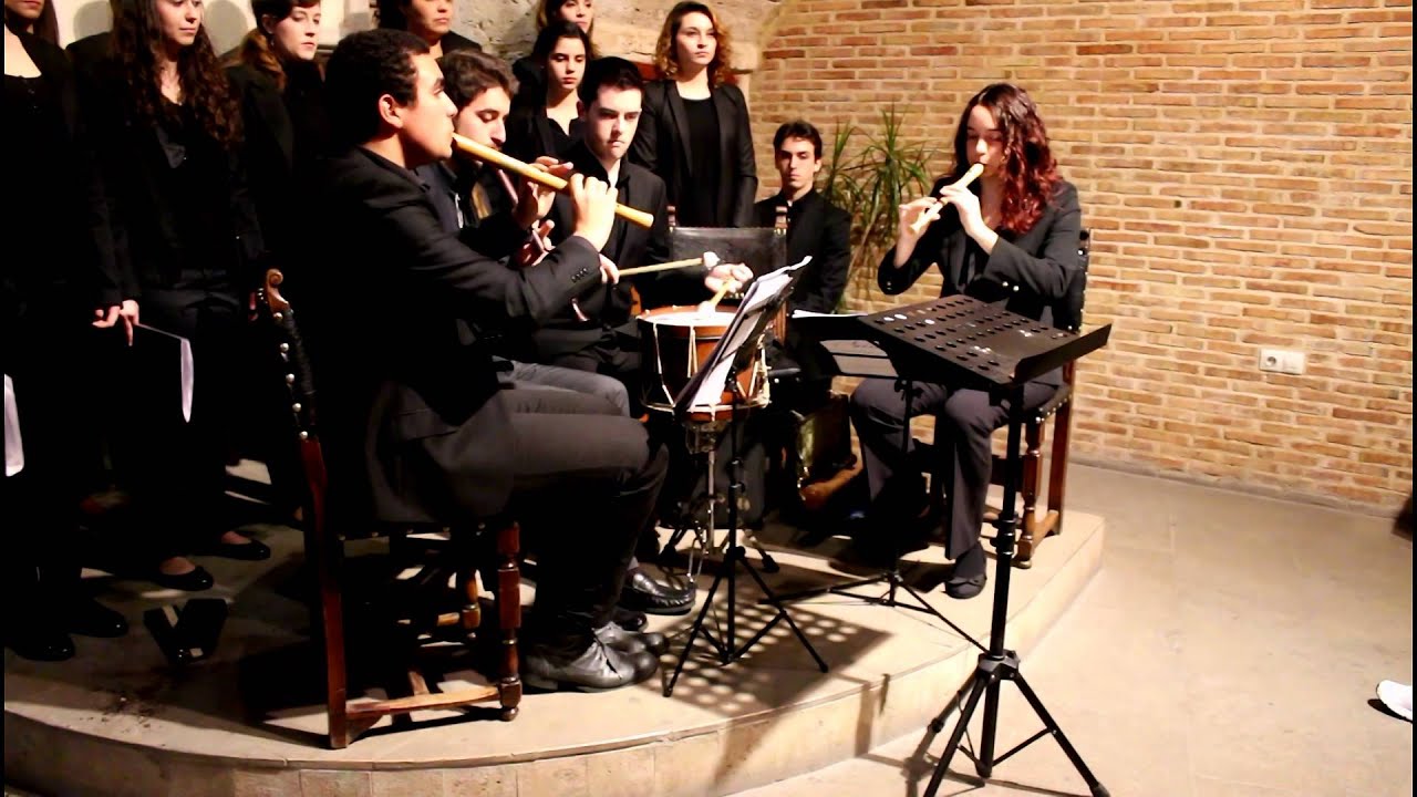 Bransle de la torche - Collegium Musicum - M. Praetorius