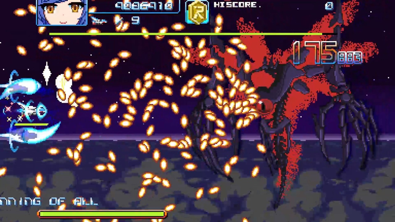 Revolgear Zero - Standard Expert Mode 1 Loop - Shizuku - 4.323.430 - (Spark Cannon, Railgun, Turret)