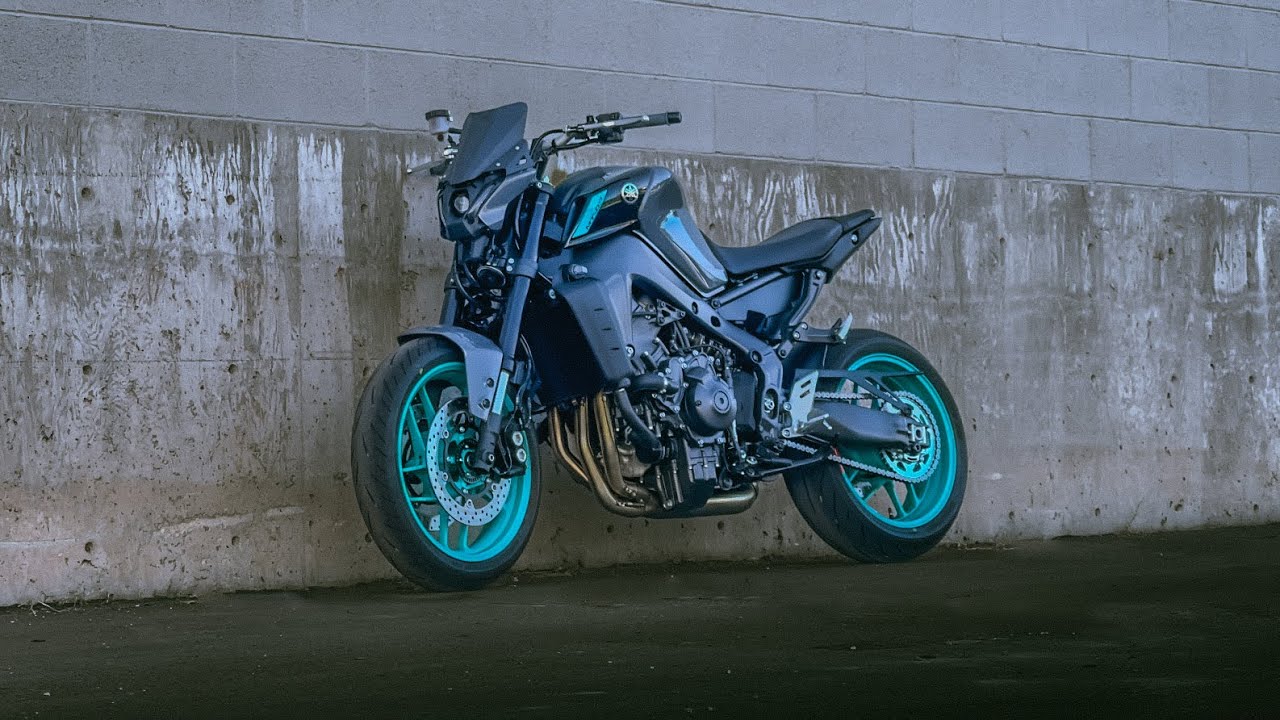 I Bought my Dream Bike….Again | 2023 Yamaha MT09