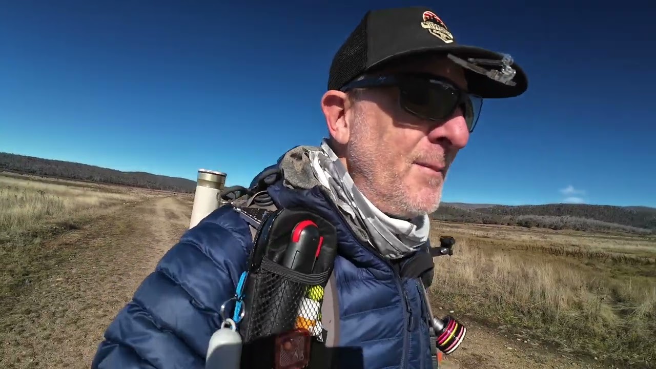 Eucumbene Brown Trout Spawn Run - 11 to 19 May 2024 - Part 6