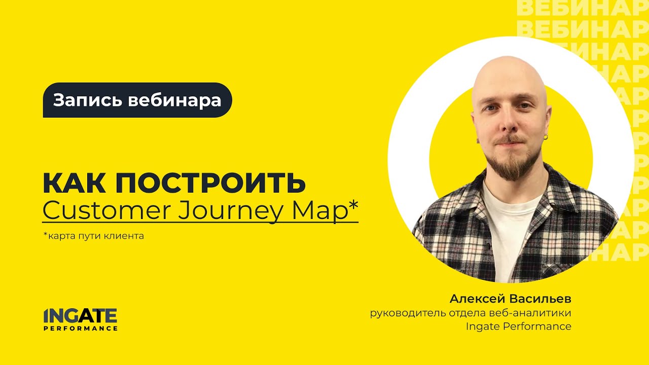 Как построить Customer Journey Map