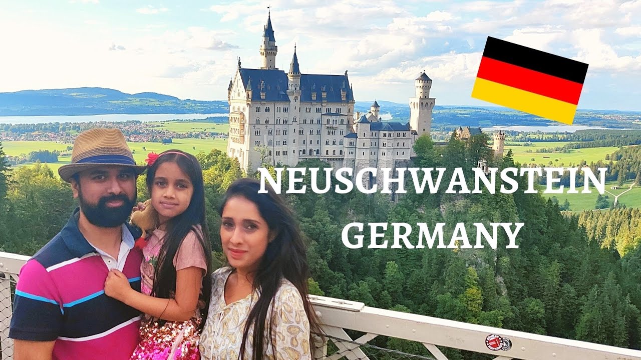 Neuschwanstein Castle, Germany