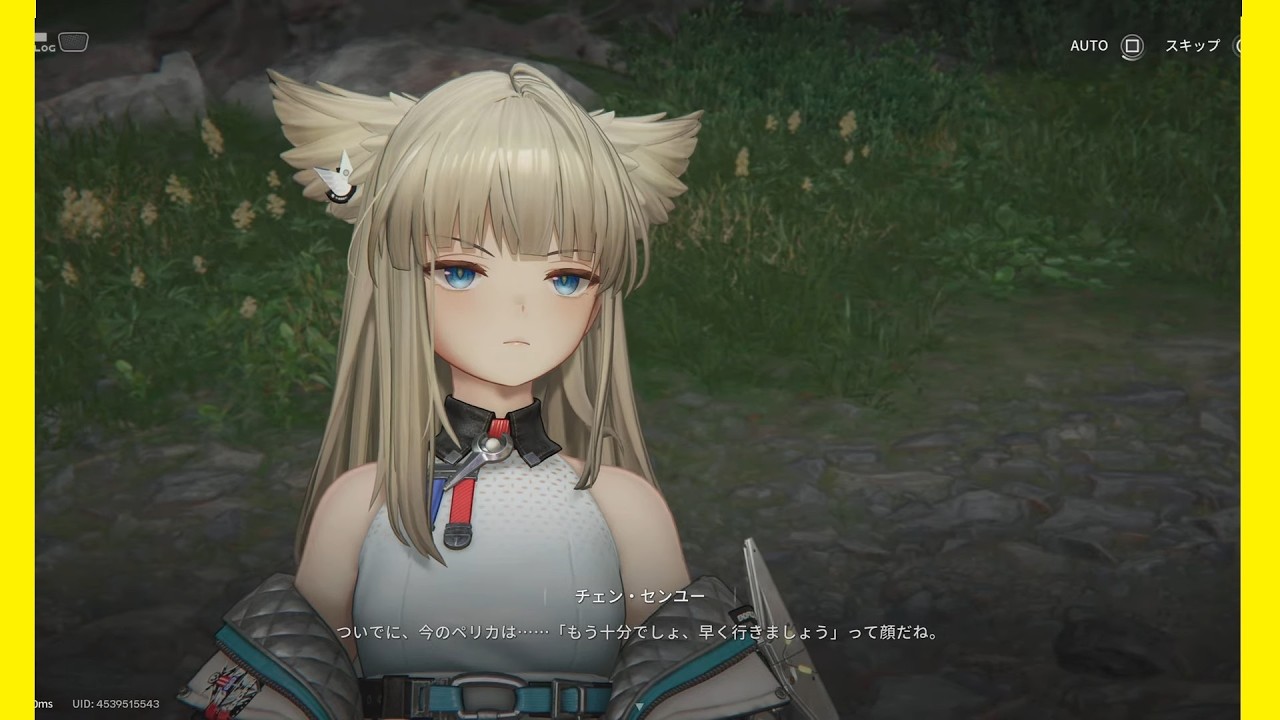 #57 アークナイツ：エンドフィールド PS5管理実況動画