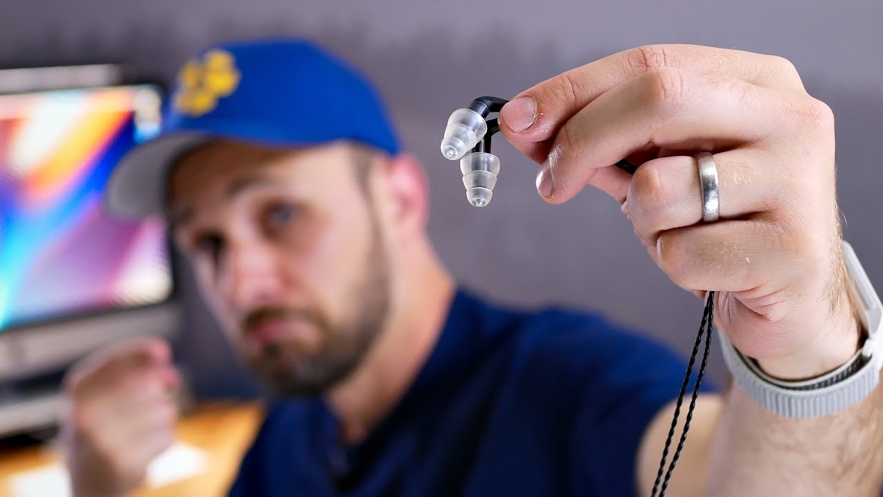 Etymotic ER4XR Super Review - Just a TOOL?