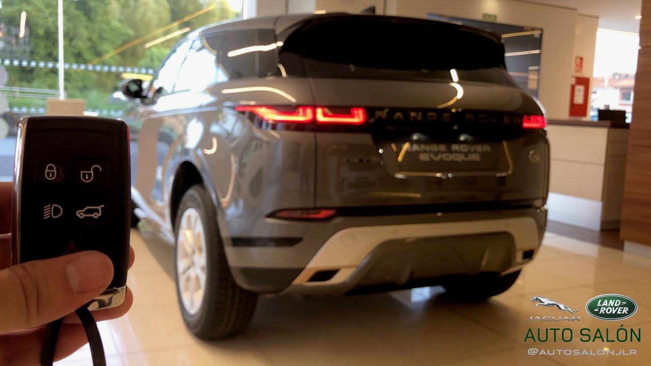 🆕 RANGE ROVER EVOQUE '20 D150 AWD R-Dynamic S || Vistazo Rápido