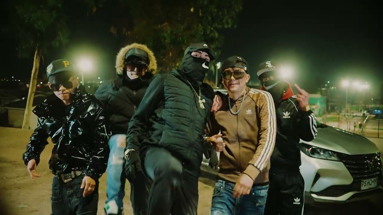 INKETA - BENJA EL DE LA R ❌ SEBAGOTTI ❌  MATIAS YANDEL ❌ DANIGLOCK ❌ MATI KIDD ❌ JHOUAR