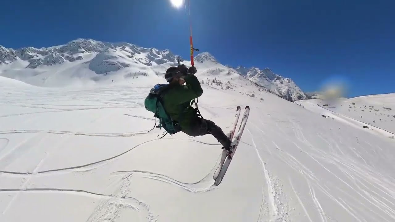 Col du Lautaret 02.04.2024 (Avec Nico Goubet)