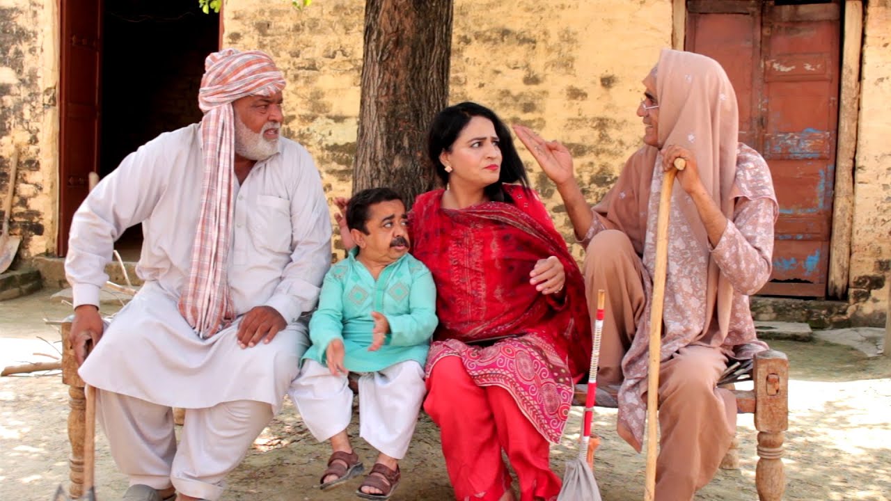 Dadi Bakhto Tiktoker Bani Gai Ep6 - Pothwari Superhit Comedy Drama - Pothwari Funny Drama