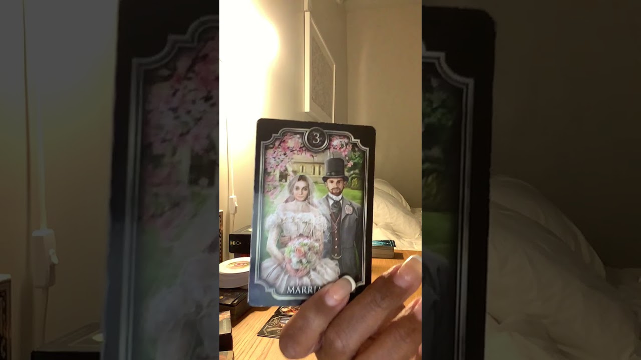 LOVE IS COMING IN!! GOING FROM SINGLE TO MARRIED SUDDENLY…IT STAYS IN THE FAMILY!!!!!!