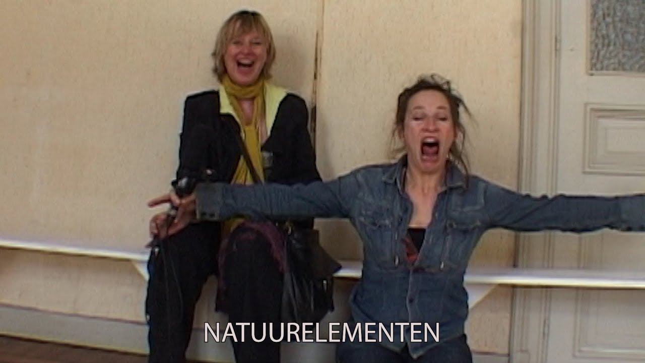 Aafke en Eva halen herinneringen op aan hun tijd op de STUDIO Herman Teirlinck, schooljaar 1980