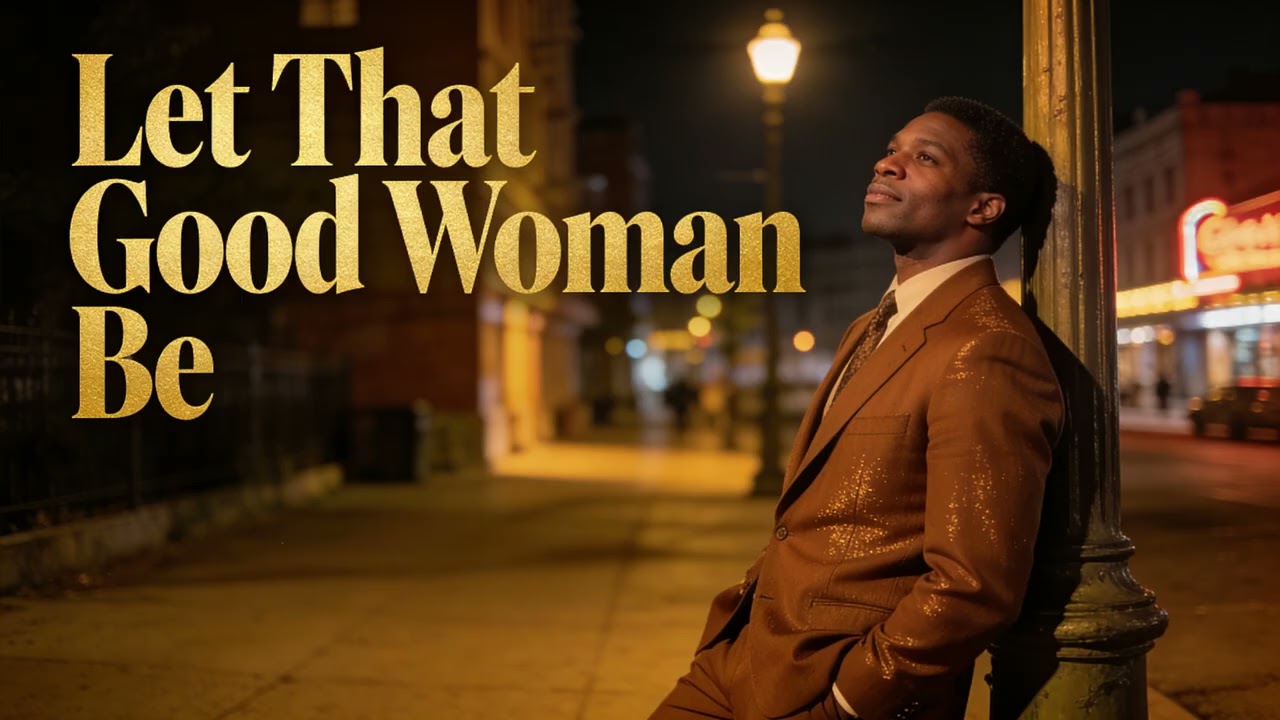 Let That Good Woman Be