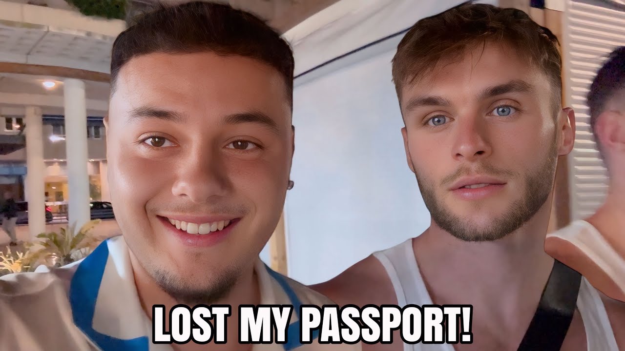 Застрял в Марбелье!