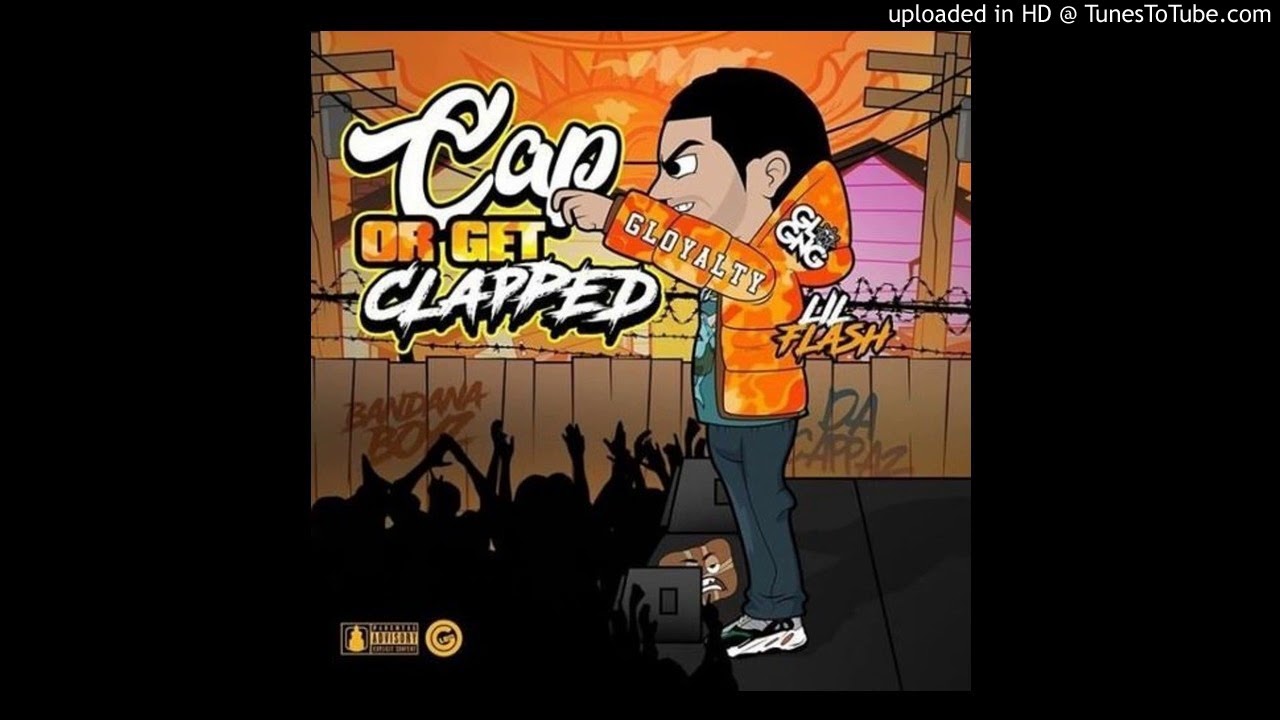 Lil flash - Go Go (Prod.By CBMix)