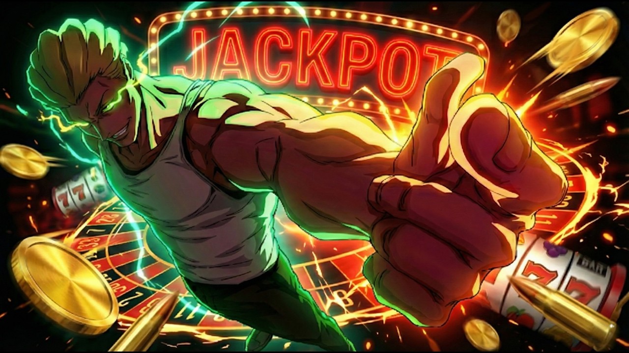 JACKPOT | (Hakari Jujutsu Kaisen Season 3 Song) 