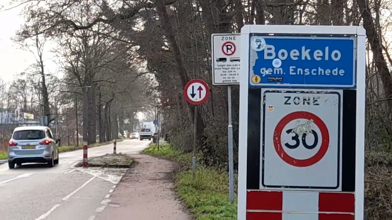 2 gebiede 🏫fabriek / Boekelo /Usselo en veel groen
