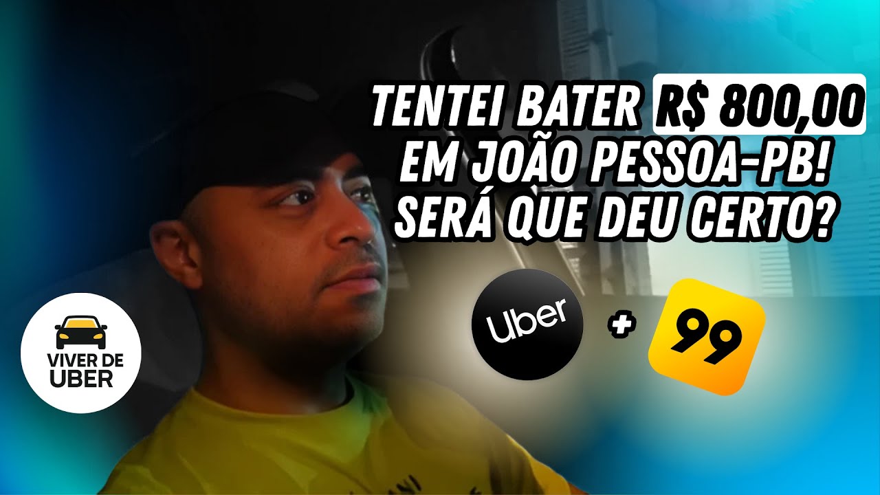 TENTEI BATER R$ 800,00 EM JOÃO PESSOA PB! SERÁ QUE DEU CERTO?