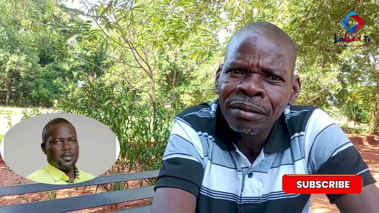 Otobi responds to Toodwong's alleged Kaunda Ground land grabbing