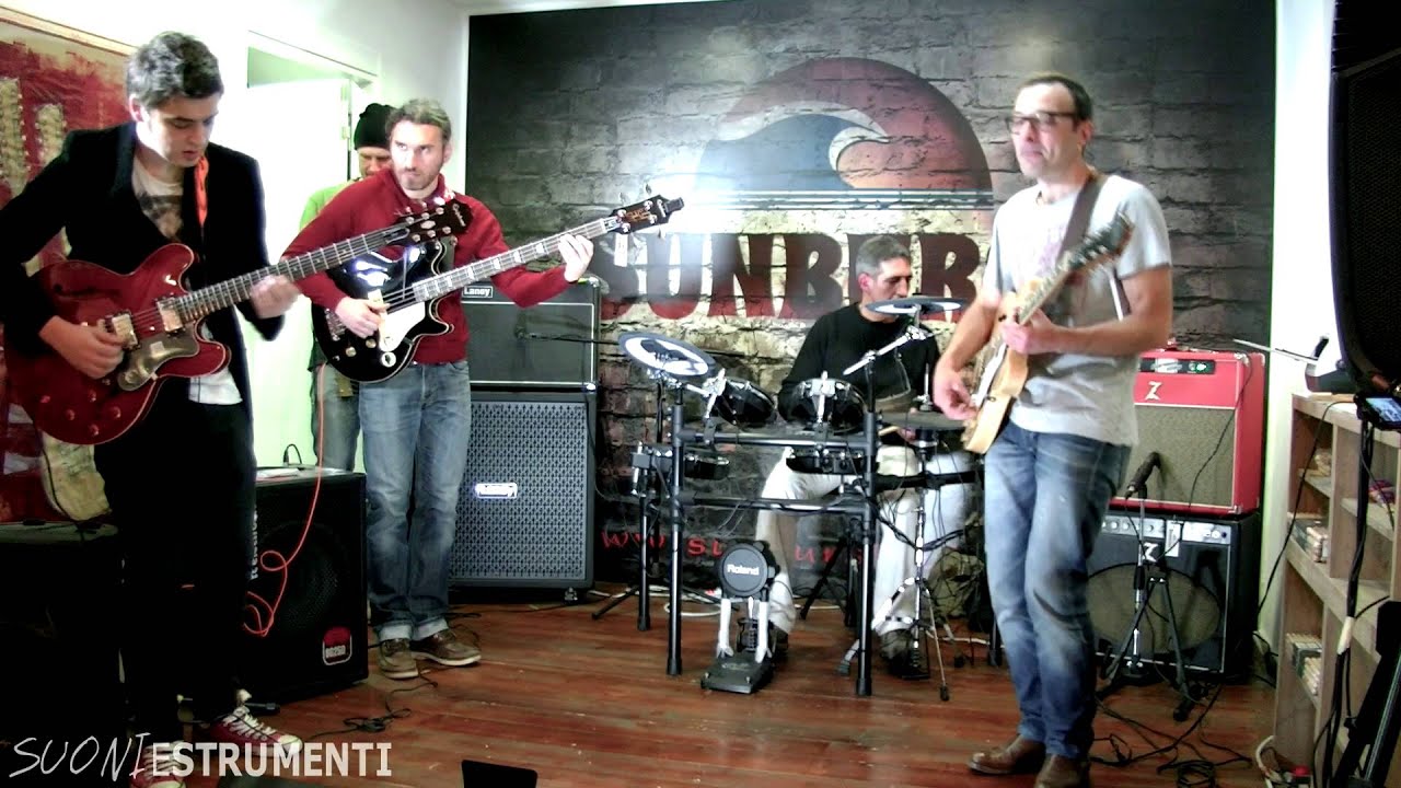 Epiphone Day Jam! - The Dot vs Jack Casady Bass