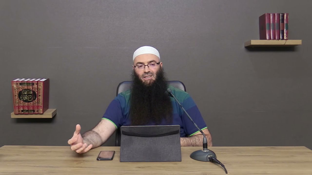 10) Akide Tahauije (Hyrje para librit - Akideja e shëndoshë i bashkon radhët e muslimanëve)