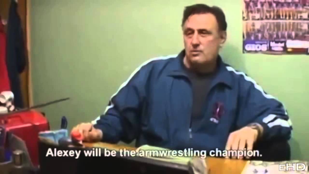 Alexey Voevoda - Slavic Power