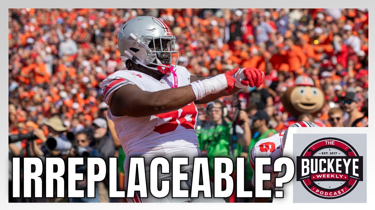 How Will Ohio State Replace All-American DT Kayden McDonald?