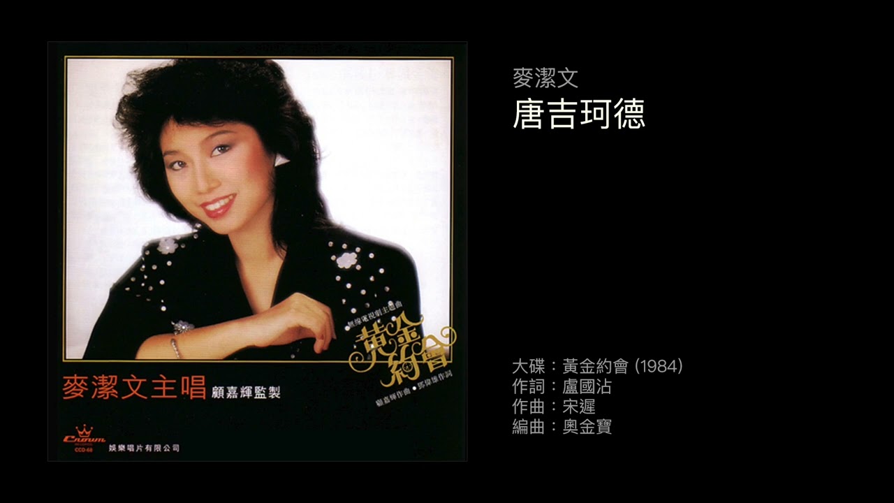 麥潔文　唐吉珂德（1984） (Don Quixote)