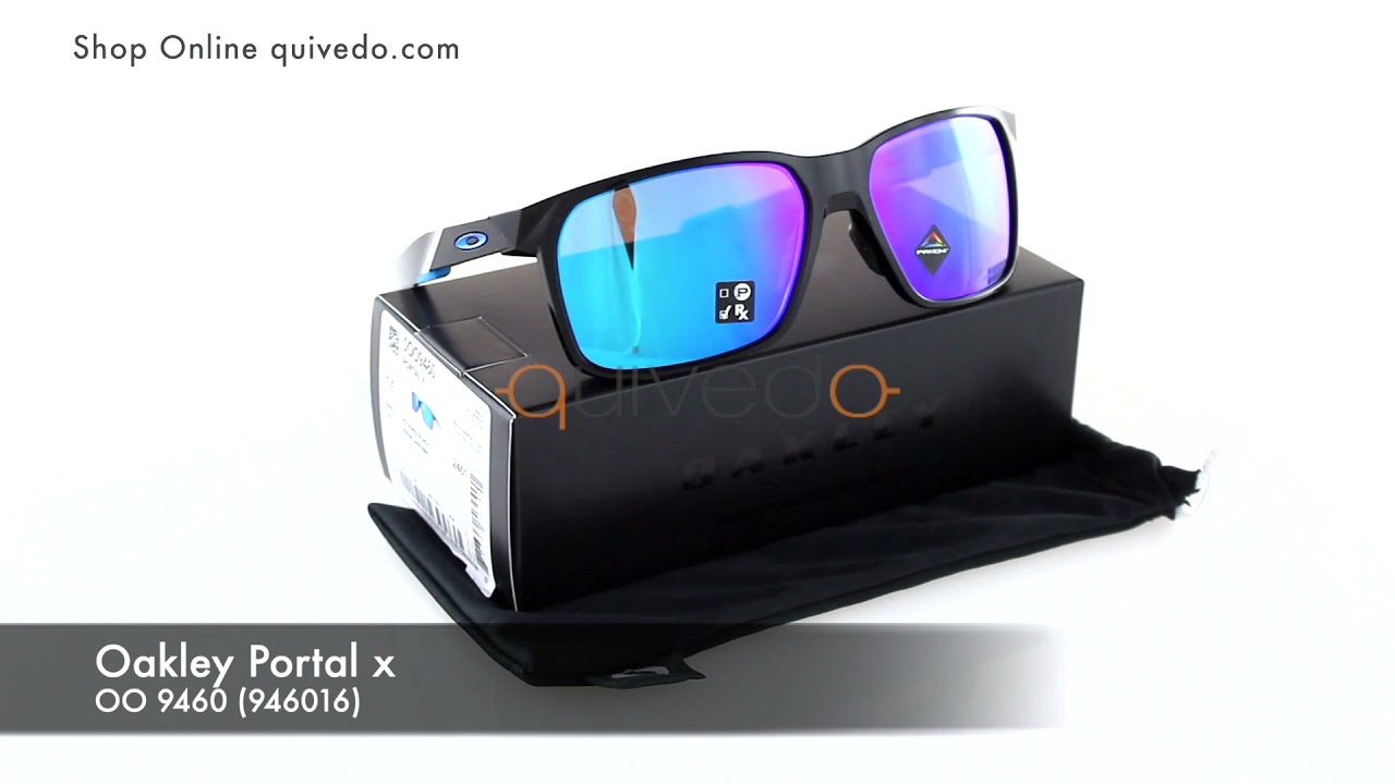 Oakley Portal x OO 9460 946016