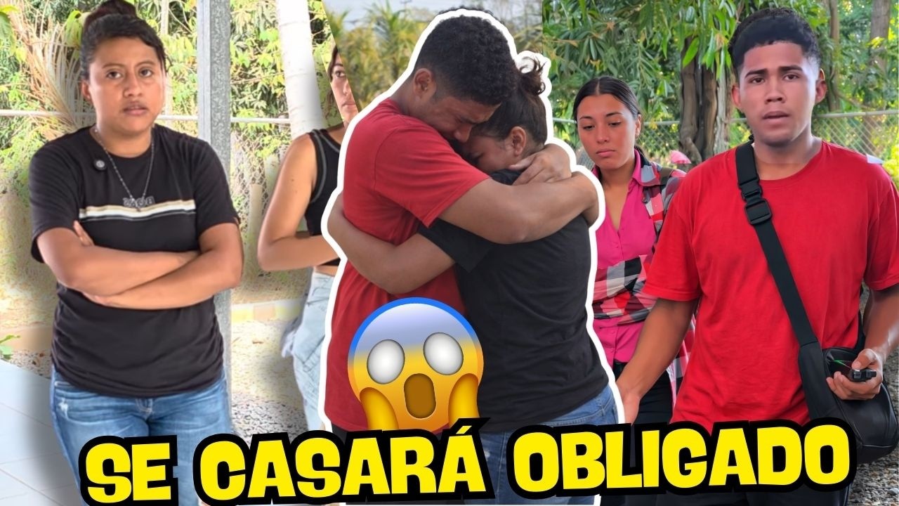 Es oficial RIKEVIN SE CASARÁ QUIERA O NO😡😡 lo acorralar0n y  ya se metió a un compromiso mayor😱😱