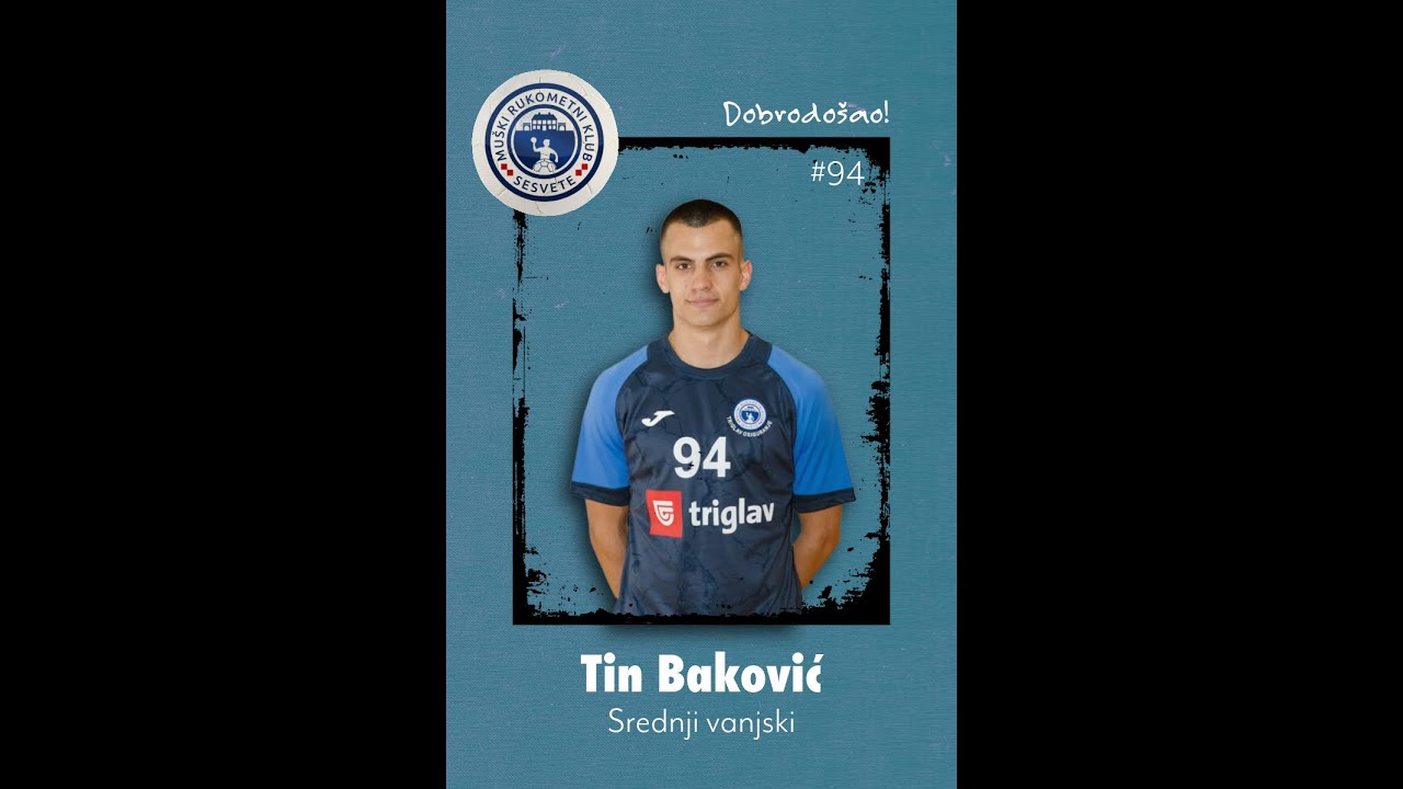 Tin Bakovic