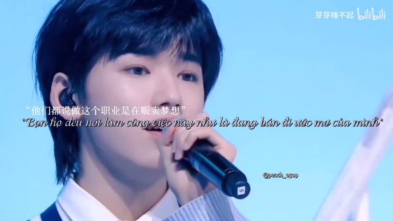 [FMV][宋亚轩/Tống Á Hiên] Tương lai sau này, chúng ta cùng nhau bước tiếp