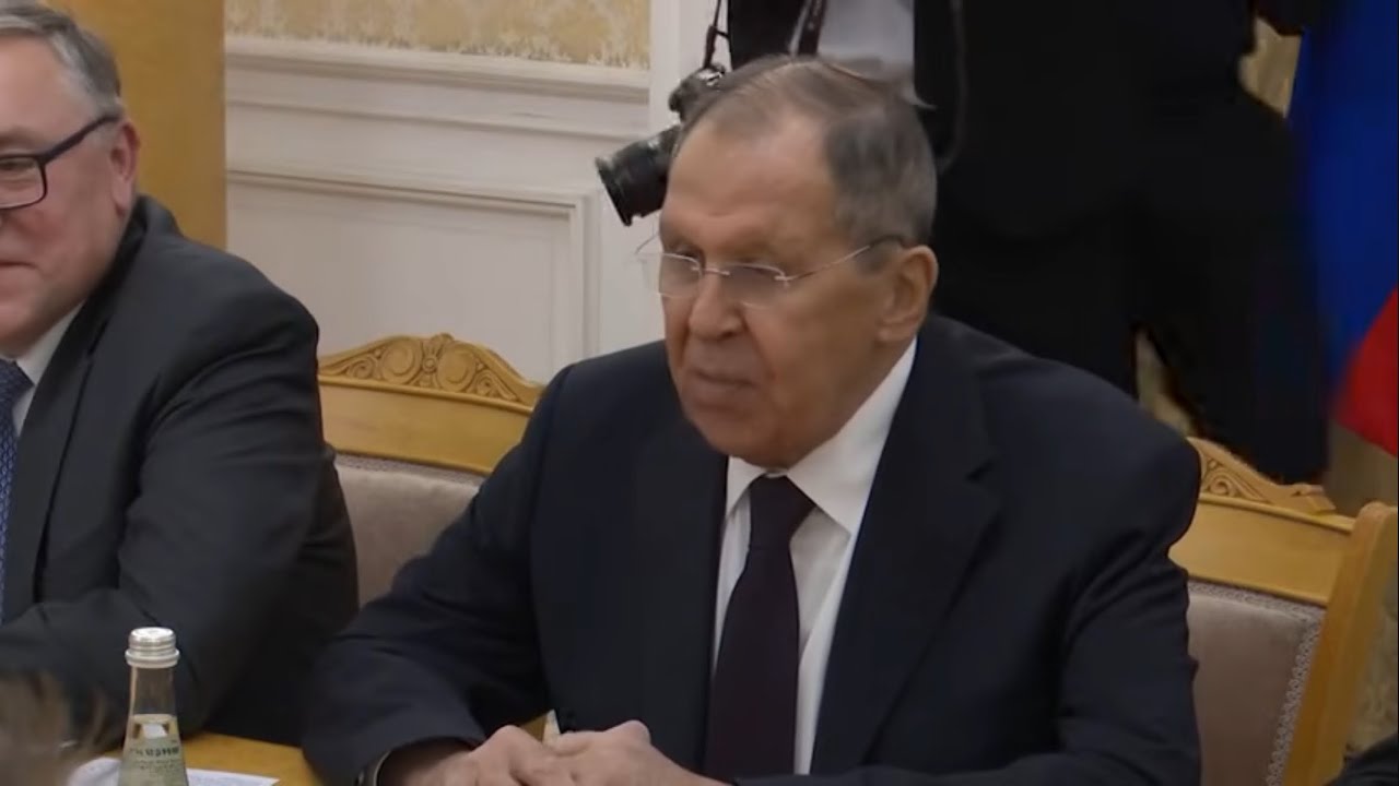 С.Лавров и П.Сийярто, Москва, 9 декабря 2025 года