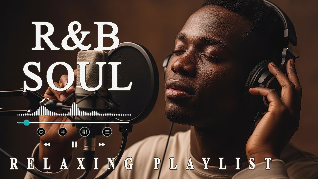 Deep Night Feel   Chill R&B Playlist – Soulful Vocals & Night Vibes