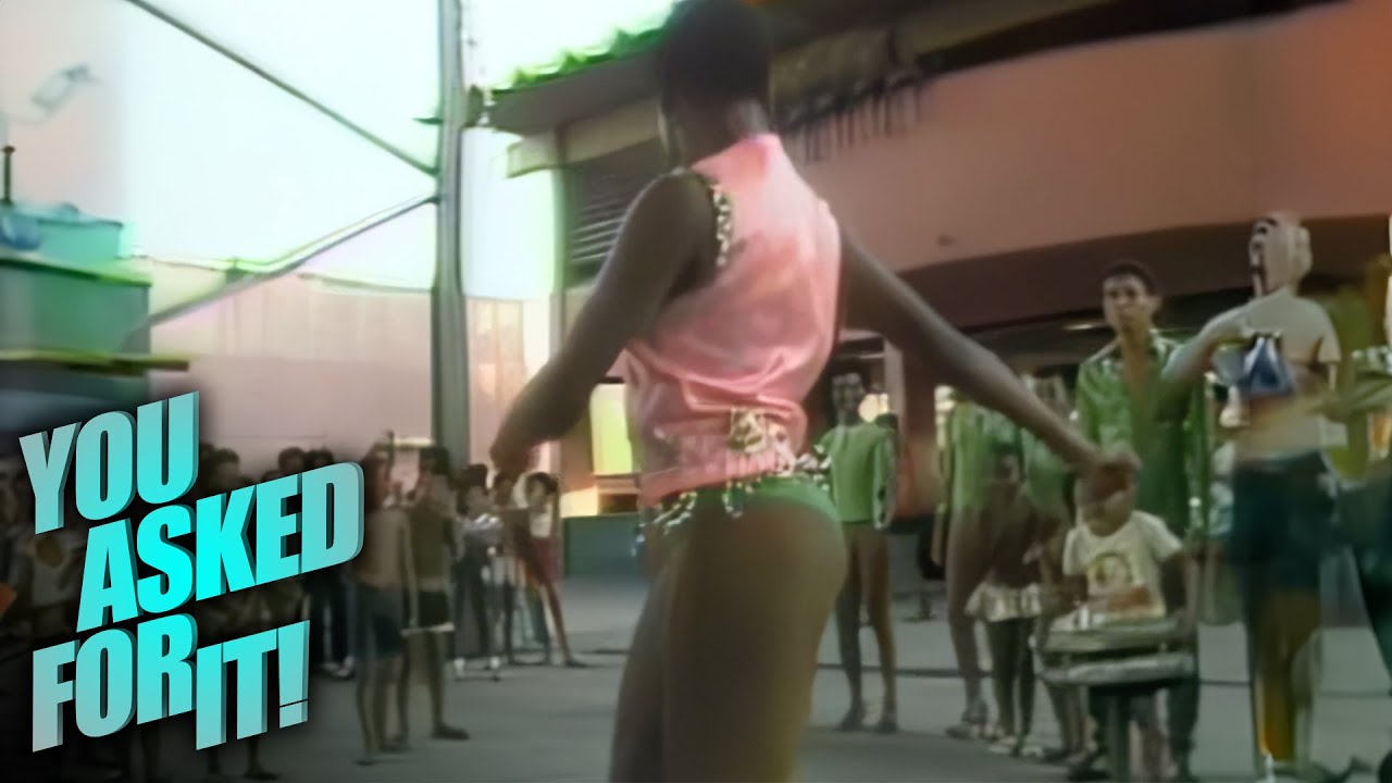Samba Schools Prepare for Rio's Carnival | You Asked For It