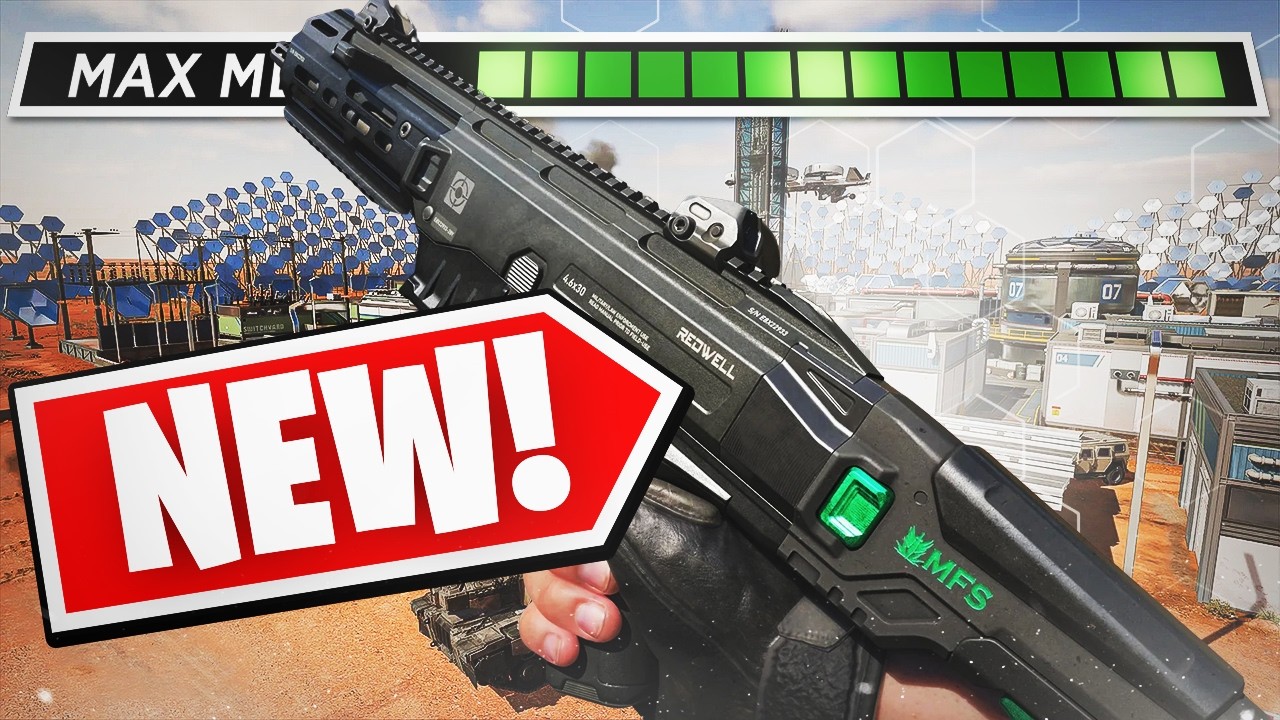The *NEW* REV-45 is OFFICALLY the META SMG in BLACK OPS 7! (Best REV 46 Class Setup)