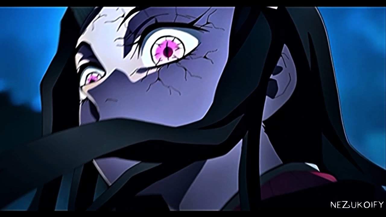uzui & nezuko collab - look alive