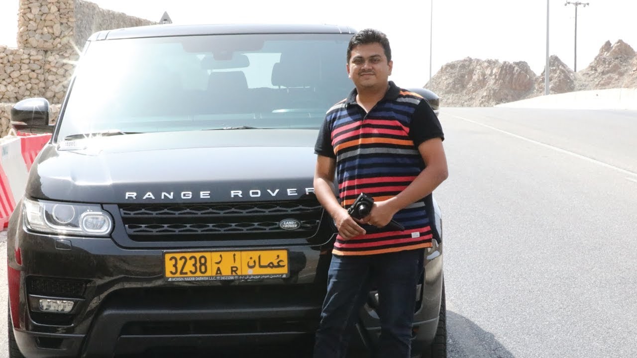 റേഞ്ച് റോവറിൽ ഒരു മസ്‌ക്കറ്റ് ട്രിപ്പ് - Exploring Muscat by Tech Travel Eat